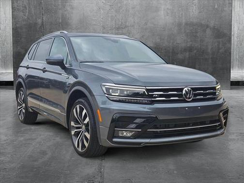 2020 Volkswagen Tiguan 2.0T SEL R-Line 4MOTION