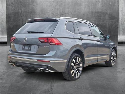 2020 Volkswagen Tiguan 2.0T SEL R-Line 4MOTION