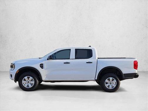 Oxford White 2026 Ford Ranger XL