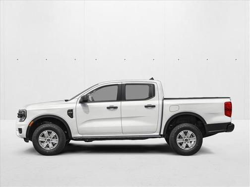 Oxford White 2026 Ford Ranger XL
