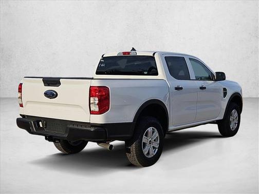 Oxford White 2026 Ford Ranger XL