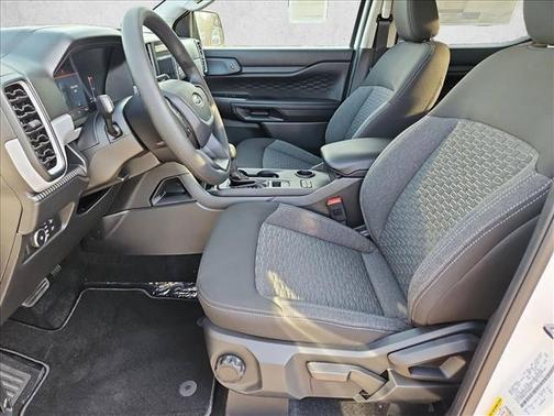 Oxford White 2026 Ford Ranger XL