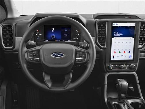 Oxford White 2026 Ford Ranger XL
