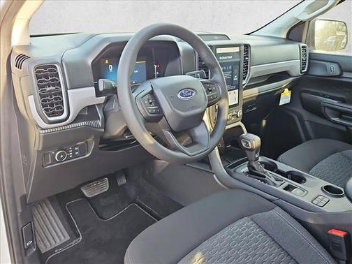 Oxford White 2026 Ford Ranger XL
