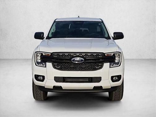 Oxford White 2026 Ford Ranger XL