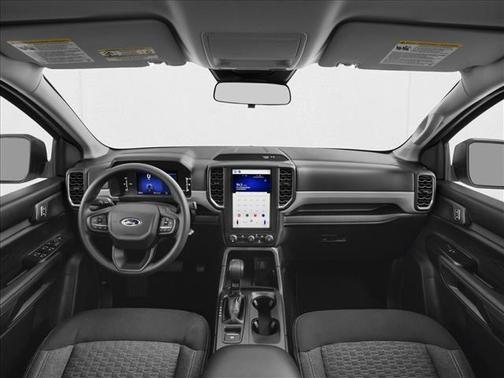 Oxford White 2026 Ford Ranger XL