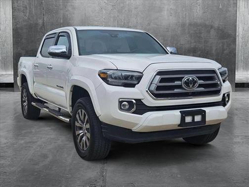 2020 Toyota Tacoma Limited