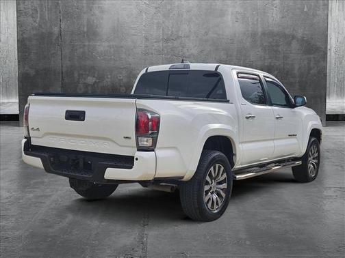 2020 Toyota Tacoma Limited