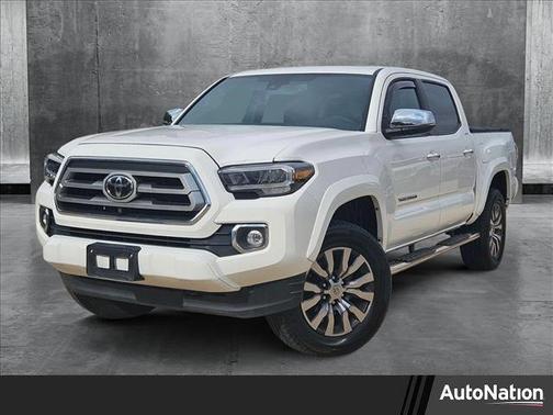 2020 Toyota Tacoma Limited