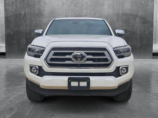 2020 Toyota Tacoma Limited