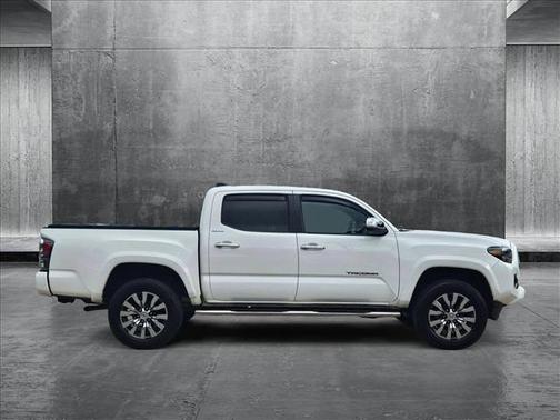 2020 Toyota Tacoma Limited