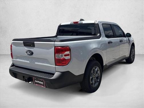 Space White Metallic 2026 Ford Maverick XLT