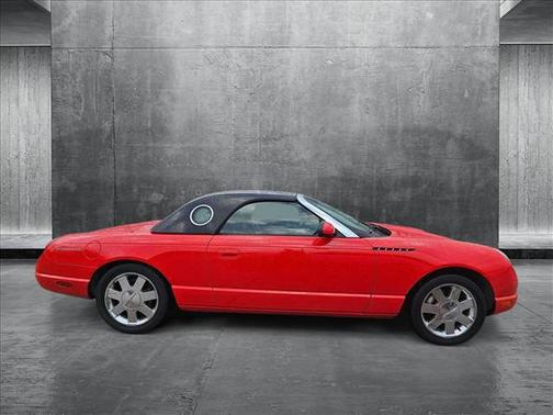 2002 Ford Thunderbird Deluxe