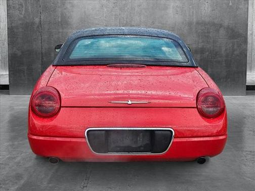 2002 Ford Thunderbird Deluxe