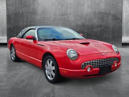 2002 Ford Thunderbird Deluxe