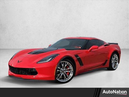 2016 Chevrolet Corvette Z06