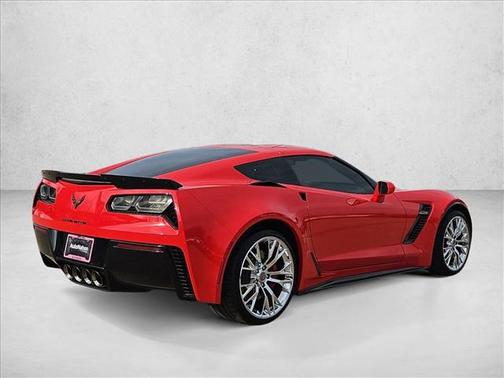 2016 Chevrolet Corvette Z06