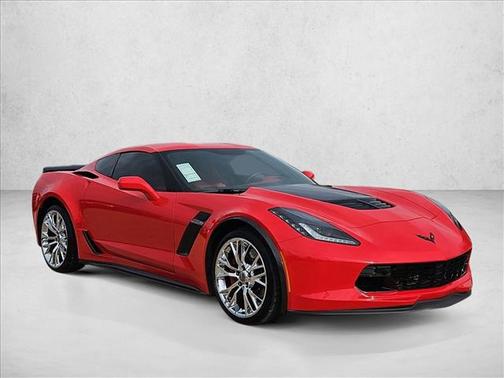 2016 Chevrolet Corvette Z06