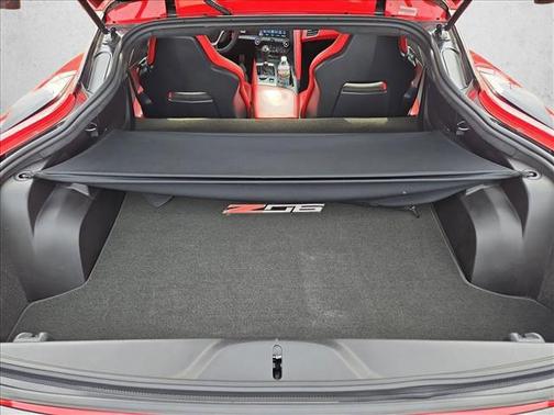 2016 Chevrolet Corvette Z06