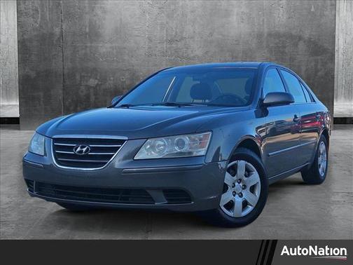 2009 Hyundai SONATA GLS
