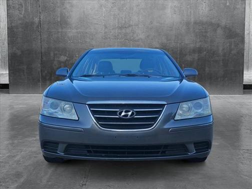 2009 Hyundai SONATA GLS