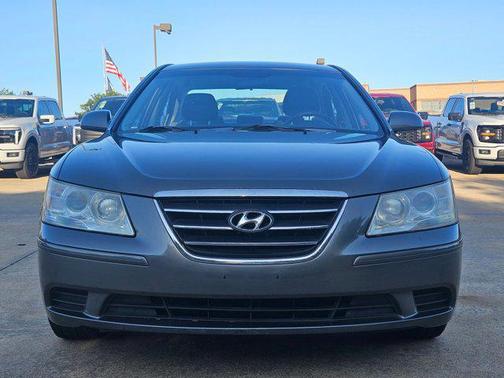 2009 Hyundai SONATA GLS