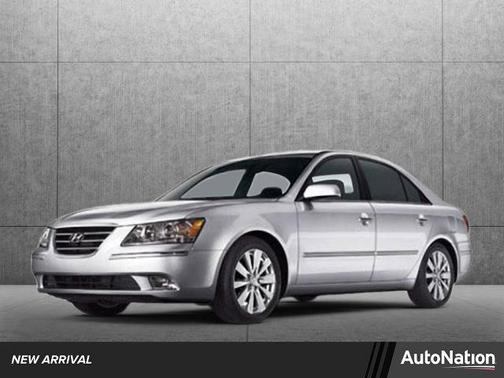 2009 Hyundai SONATA GLS