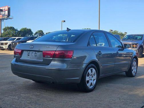 2009 Hyundai SONATA GLS