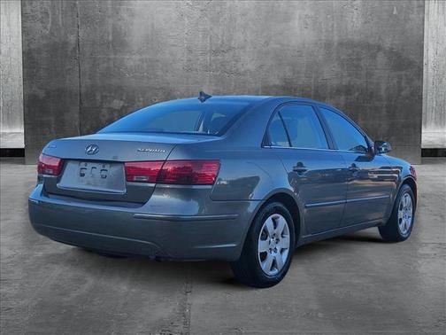 2009 Hyundai SONATA GLS