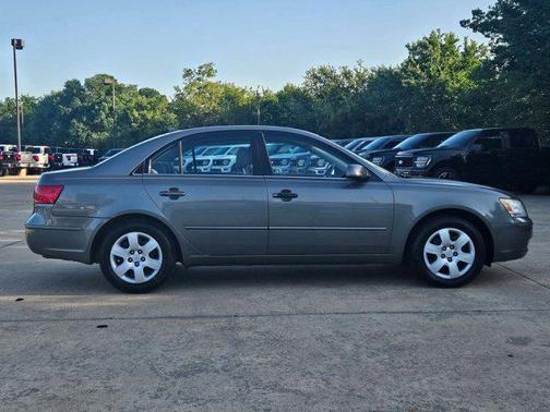 2009 Hyundai SONATA GLS