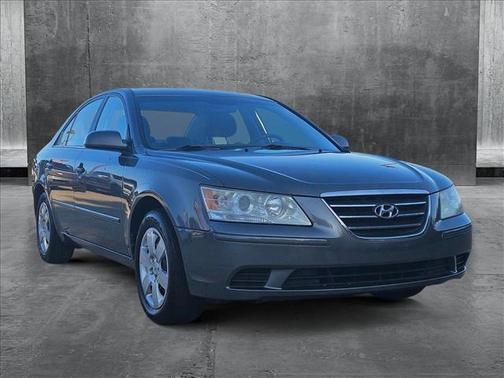 2009 Hyundai SONATA GLS
