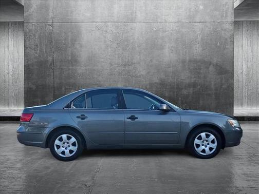 2009 Hyundai SONATA GLS