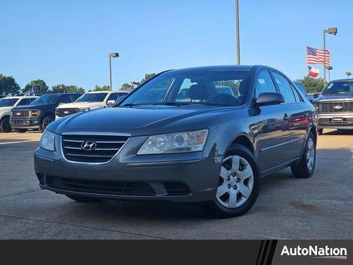 2009 Hyundai SONATA GLS
