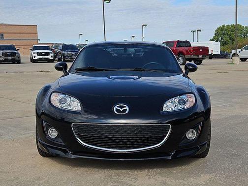 Brilliant Black Clearcoat 2010 Mazda MX-5 Miata Grand Touring