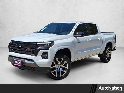 2023 Chevrolet Colorado Z71