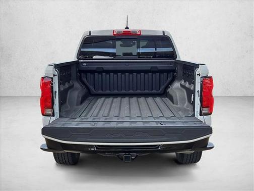 Summit White 2023 Chevrolet Colorado Z71