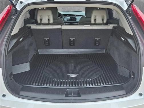 2020 Cadillac XT4 Luxury