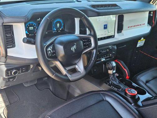 2025 Ford Bronco Stroppe Edition