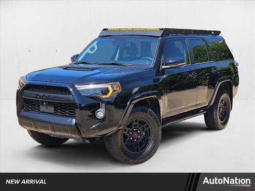 2023 Toyota 4Runner TRD Off Road Premium