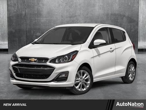 2020 Chevrolet Spark LS