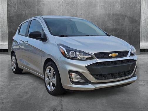 2020 Chevrolet Spark LS