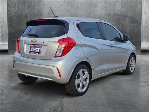 2020 Chevrolet Spark LS