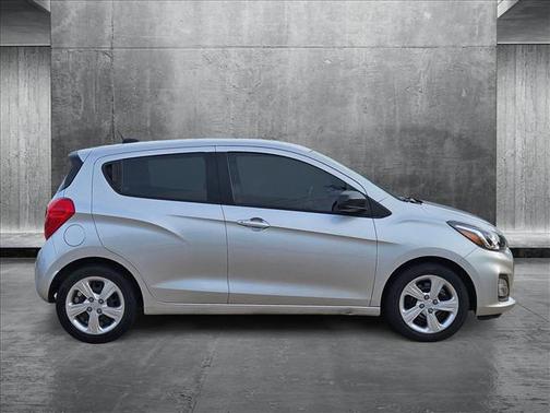 2020 Chevrolet Spark LS
