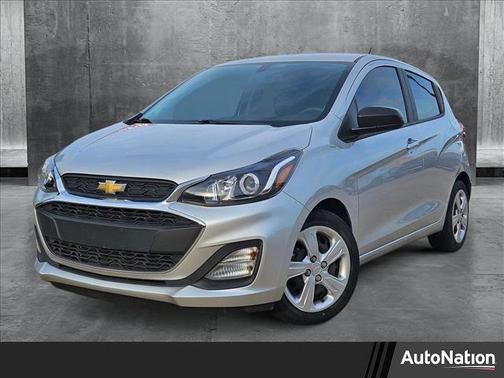2020 Chevrolet Spark LS