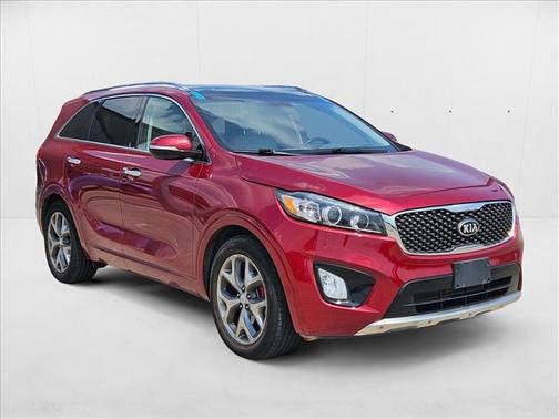 2016 Kia Sorento SX