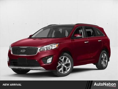 2016 Kia Sorento SX