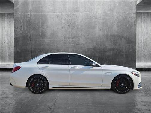 2016 Mercedes-Benz C-Class S