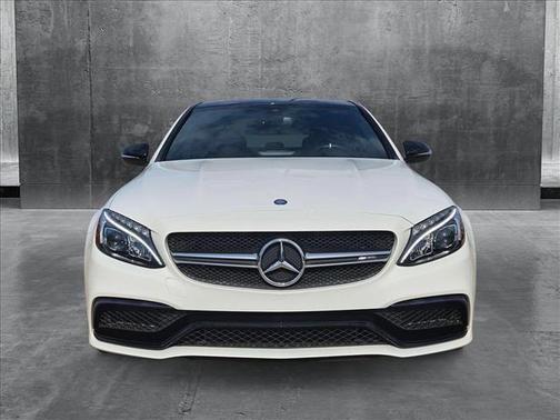 2016 Mercedes-Benz C-Class S