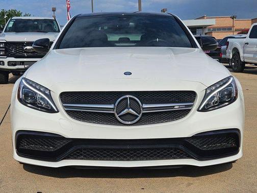 2016 Mercedes-Benz C-Class S