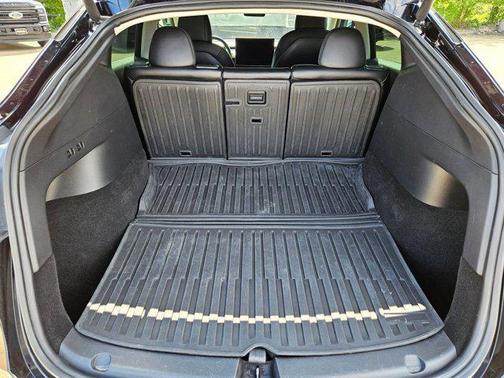 Solid Black 2022 Tesla Model Y Long Range Dual Motor All-Wheel Drive